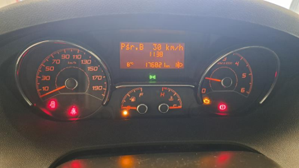 Zdjęcie przedmiotu: Fiat Ducato 35 2.3 M-jet E6 3.5t L3