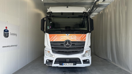 Zdjęcie przedmiotu: Mercedes-benz Actros E6 18.0t