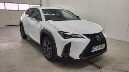 Zdjęcie przedmiotu: Lexus UX 200 GPF F Sport Design 2WD