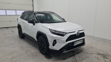 Zdjęcie przedmiotu: Toyota Rav4 2.5 Hybrid Selection 4x4