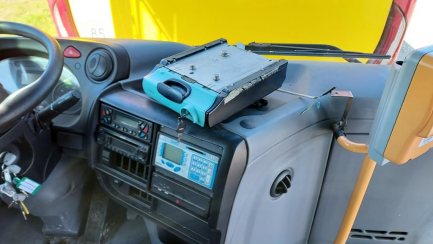 Zdjęcie przedmiotu: Ogłoszenie Iveco Crossway LE 10.8 18t TECTOR 7 Sprzedający PKO Faktoring