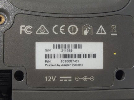 Zdjęcie przedmiotu: Geodesic measurement set TOPCAN HIPER HIPER SR