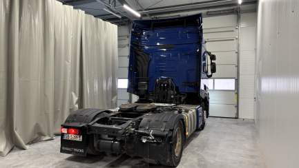Zdjęcie przedmiotu: Renault T 520 T4x2 Sleeper Cab E6d 19.0t