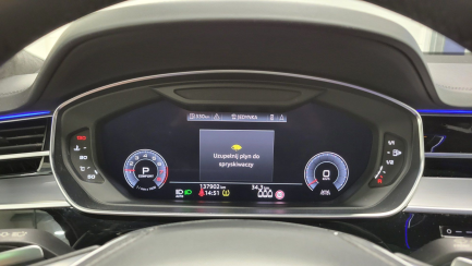 Zdjęcie przedmiotu: Audi A8 55 TFSI mHEV Quattro Tiptr Oświadczenie o utracie DR