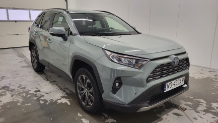 Zdjęcie przedmiotu: Toyota RAV4 2.5 Hybrid Comfort 4x2