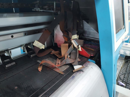 Zdjęcie przedmiotu: Ploter Artemis KM 3208B