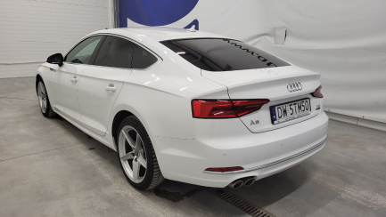 Zdjęcie przedmiotu: Audi A5 2.0 TDI Quattro Sport S tronic