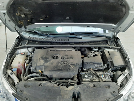 Zdjęcie przedmiotu: Toyota Avensis 2.0 D-4D Active