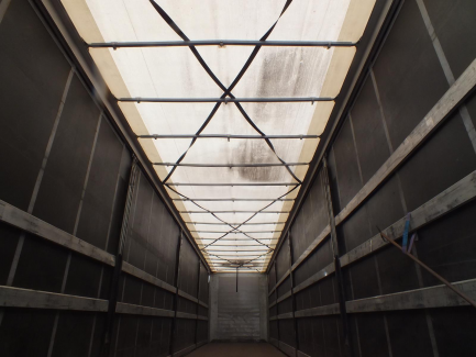 Zdjęcie przedmiotu: FLIEGL SZS320 Curtain semi-trailer