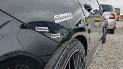 Zdjęcie przedmiotu: Mercedes-benz Cla AMG 45 S 4-Matic 8G-DCT