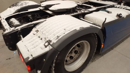 Zdjęcie przedmiotu: Ford F-MAX 500 12.7 TDCi E6d 18.0t