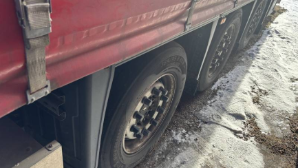 Zdjęcie przedmiotu: SCHMITZ SCS 24 35.0t Skrzyniowa