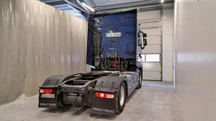 Zdjęcie przedmiotu: Renault T 480 E6 18.0t