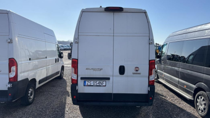 Zdjęcie przedmiotu: Fiat Ducato MAXI 2.3 M-jet L4H3 E6d 3.5t Oświadczenie o utracie DR