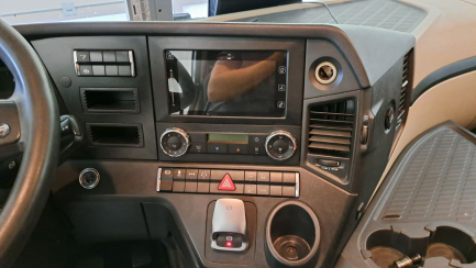 Zdjęcie przedmiotu: Mercedes-benz Actros E6 18.0t