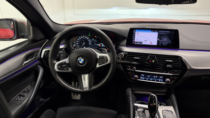 Zdjęcie przedmiotu: BMW 540D xDrive Steptronic