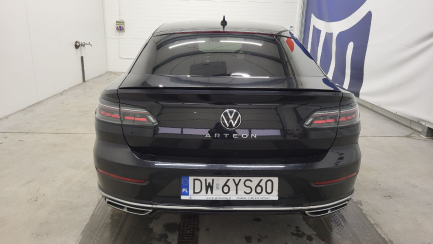 Zdjęcie przedmiotu: Volkswagen ARTEON 2.0 TDI R-Line DSG Oświadczenie o utracie DR