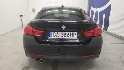 Zdjęcie przedmiotu: BMW 420d xDrive M Sport sport-aut Oświadczenie o utracie DR