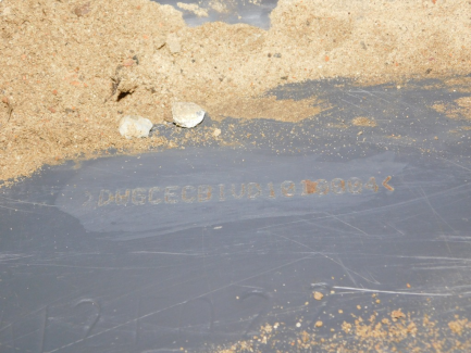 Zdjęcie przedmiotu: DOOSAN DX530LC-3 tracked excavator