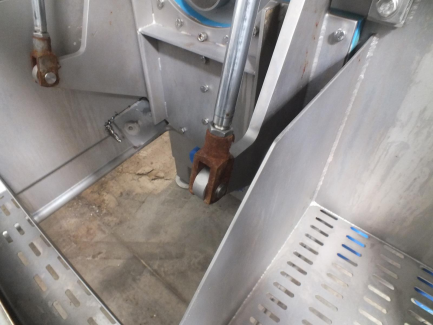 Zdjęcie przedmiotu: 2700L VOICE MIXER WITH VERTICAL LOADING MAREX TECHNOLOGY MX / MŁ MX / MŁ