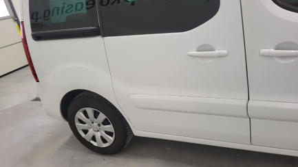 Zdjęcie przedmiotu: Peugeot Partner Tepee 1.6 BlueHDi Active
