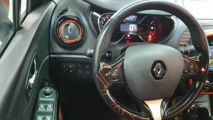 Zdjęcie przedmiotu: Renault Captur 1.2 Energy TCe Zen EDC EU6