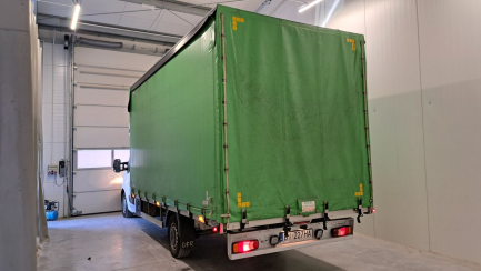 Zdjęcie przedmiotu: RENAULT/DPR MASTER FWD 2.3 dCi E6 3.5t L3H1 Extra S&S+E