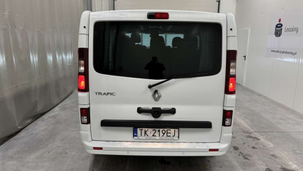 Zdjęcie przedmiotu: Renault Trafic Combi 2.0 dCi Equilibre EDC Oświadczenie o utracie DR