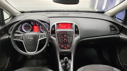 Zdjęcie przedmiotu: Opel Astra 1.4 T LPG Brak dokumentacji LPG Oświadczenie o zagubieniu DR