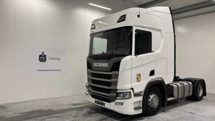 Zdjęcie przedmiotu: SCANIA R500 LA 4x2 NA Highline E6 20.1t