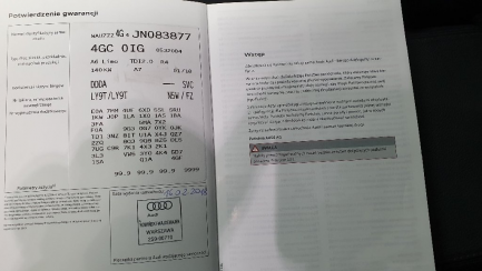 Zdjęcie przedmiotu: Audi A6 sedan A6 2.0 TDI ultra S tronic