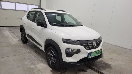 Zdjęcie przedmiotu: Dacia Spring 27.4kWh Comfort