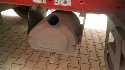 Zdjęcie przedmiotu: Wielton NS-3 curtain semi-trailer