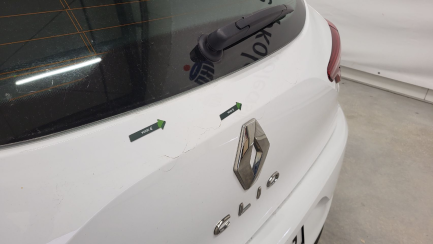 Zdjęcie przedmiotu: Renault Clio 1.0 TCe Equilibre LPG Brak dokumentacji LPG