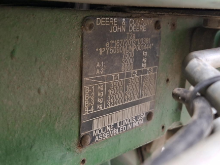 Zdjęcie przedmiotu: Ciągnik rolniczy JOHN DEERE 5090M