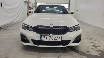 Zdjęcie przedmiotu: BMW 320d xDrive mHEV M Sport sport-aut