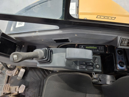 Zdjęcie przedmiotu: SANY SY35U mini excavator