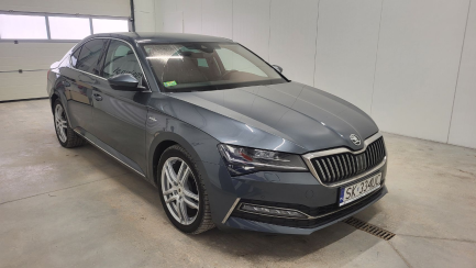 Zdjęcie przedmiotu: Skoda Superb 2.0 TDI SCR 4x4 L&K DSG