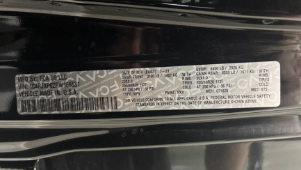 Zdjęcie przedmiotu: Jeep Wrangler Unlimited JL Plug-in Hybrid E6d Sahara