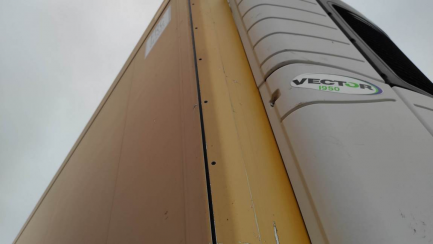 Zdjęcie przedmiotu: KRONE SD Refrigerator