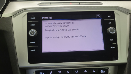 Zdjęcie przedmiotu: Volkswagen Passat B8 1.4 TSI Comfortline DSG