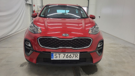 Zdjęcie przedmiotu: Kia Sportage 1.6 GDI M 2WD