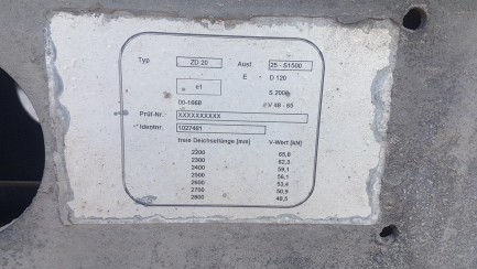 Zdjęcie przedmiotu: ORTEN AG18T Przyczepa skrzyniowa i kurtynowa z osiami centralnymi