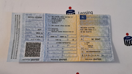 Zdjęcie przedmiotu: KRONE SDP Skrzyniowa