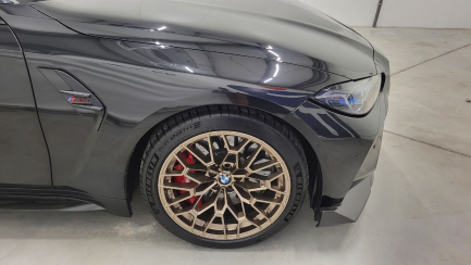 Zdjęcie przedmiotu: BMW M3 CS xDrive sport-aut