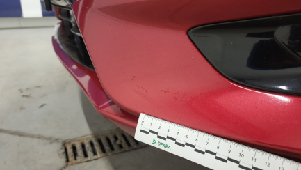 Zdjęcie przedmiotu: Ford Kuga 2.5 FHEV FWD ST-Line X Incorrect entry of engine power in the registration certificate