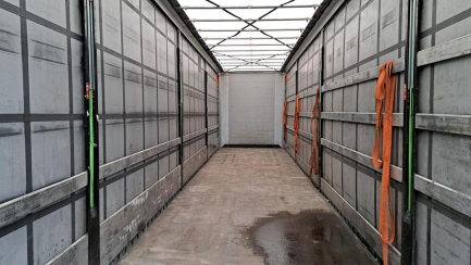 Zdjęcie przedmiotu: FLIEGL SDS 390 35.0t Високобортовий