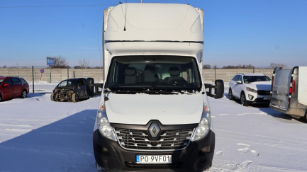 Zdjęcie przedmiotu: Renault Master FWD dCi L3H1 Pack Clim S&S+E E6 3.5t