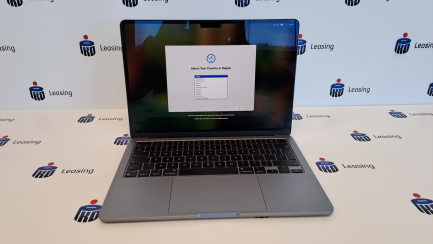 Zdjęcie przedmiotu: Apple MacBook Air 13 M3/8C CPU 8C GPU/16GB/256GB SSD (Космічний сірий), код товару: MC8G4ZE/A