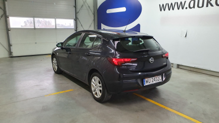 Zdjęcie przedmiotu: Opel Astra Hatchback